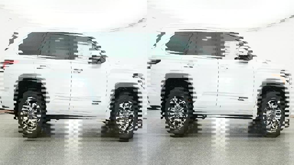 New 2026 Toyota Sequoia 1794 Edition image 27