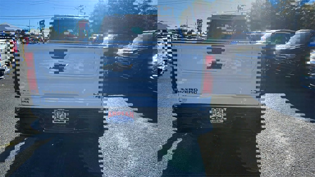 New 2026 Chevrolet Silverado 2500 LTZ image 6