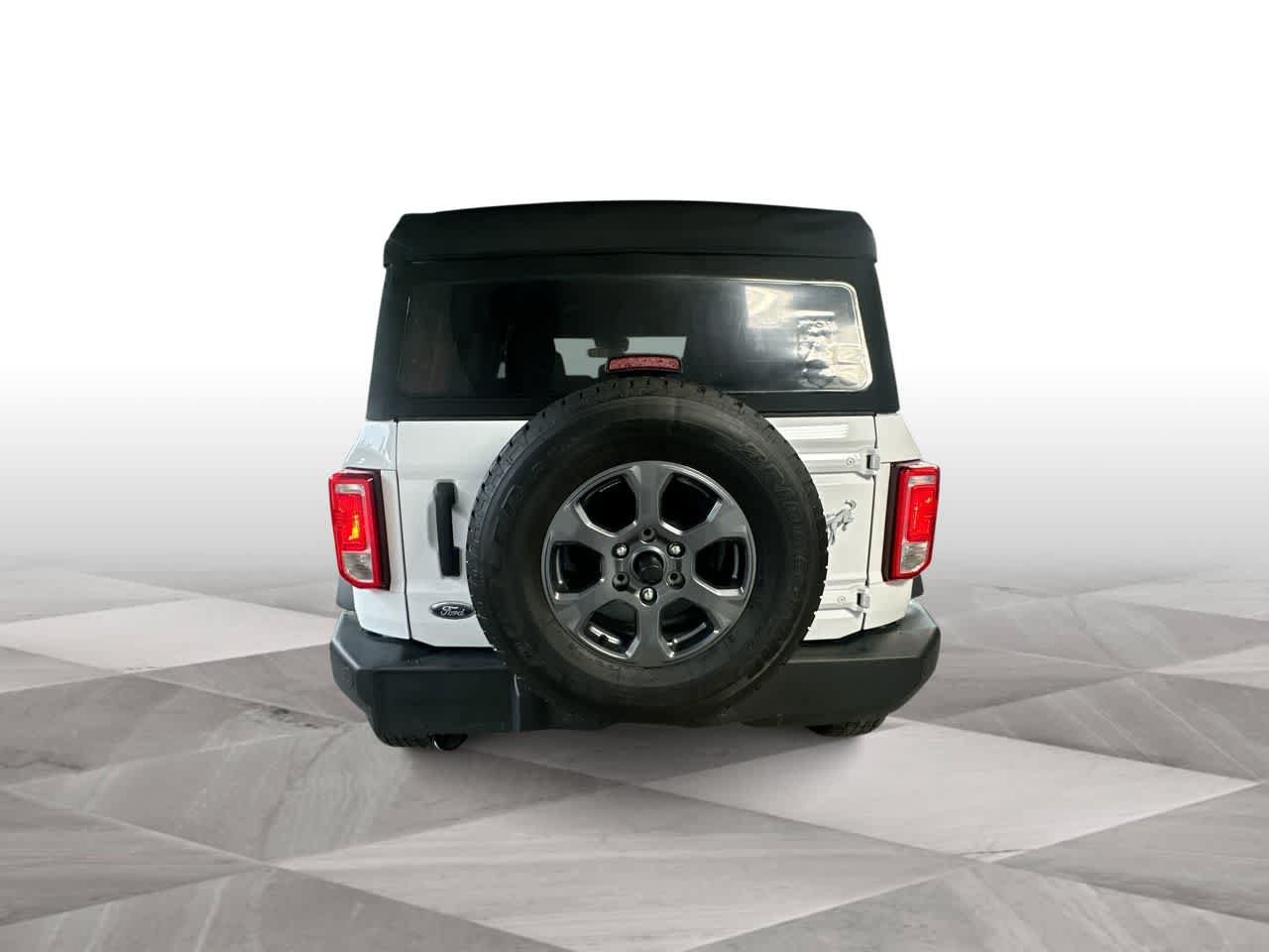 Used 2023 Ford Bronco Big Bend AWD/4WD image 7
