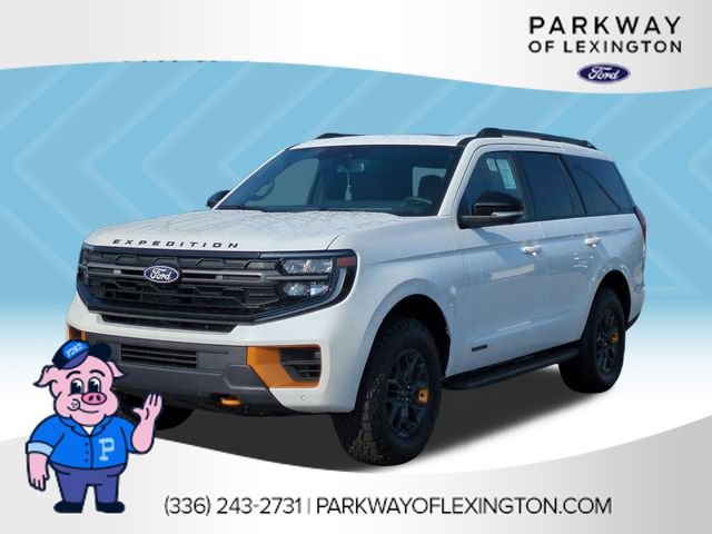 New 2027 Ford Expedition Tremor w/ Driver's Package AWD/4WD image 1