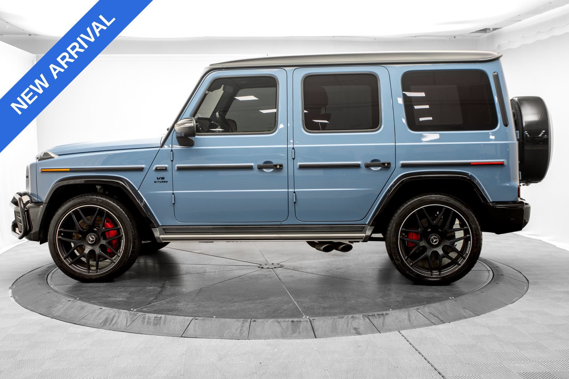 Used 2022 Mercedes-Benz G 63 AMG 4MATIC image 4
