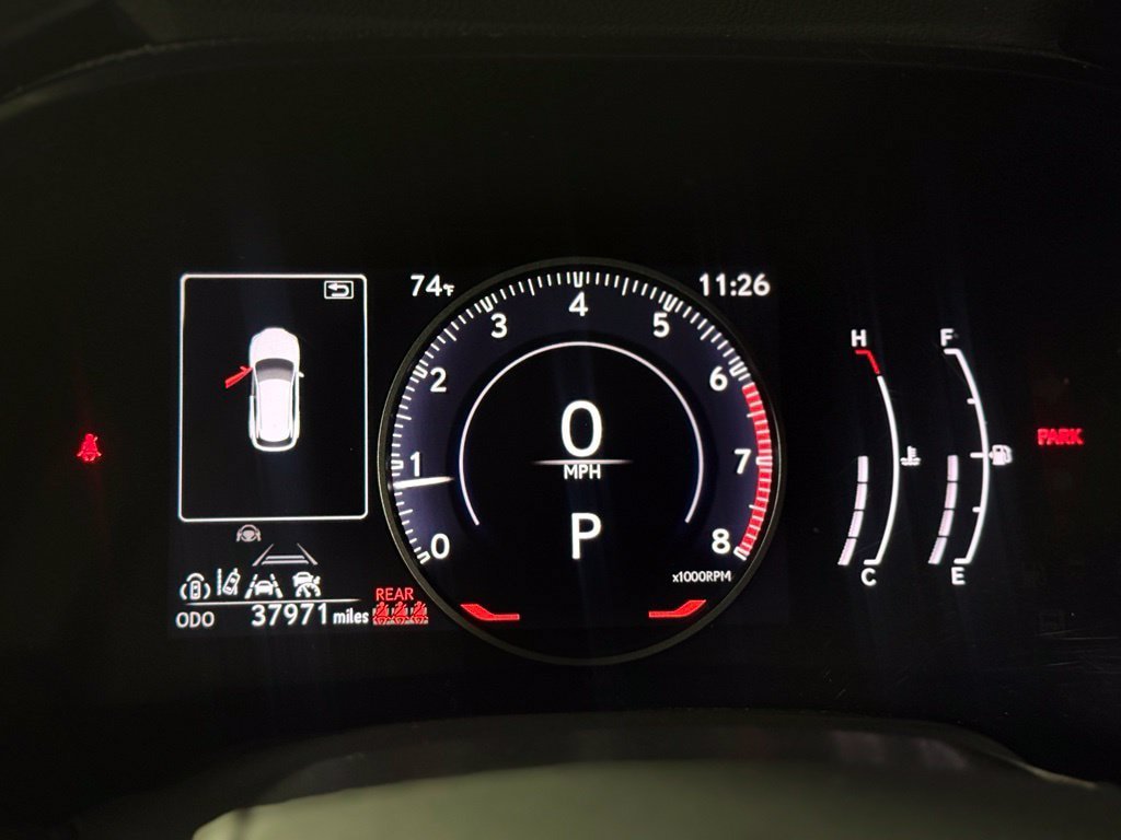 Used 2023 Lexus RX 350 Premium w/ Accessory Package AWD/4WD image 12