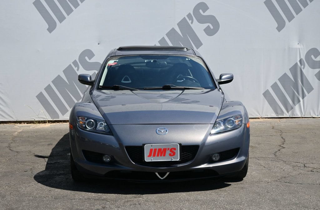 Used 2006 MAZDA RX-8 w/ Grand Touring Pkg RWD image 2