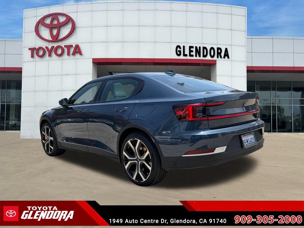 Used 2023 Polestar Polestar 2 w/ Pilot Pack AWD/4WD image 8
