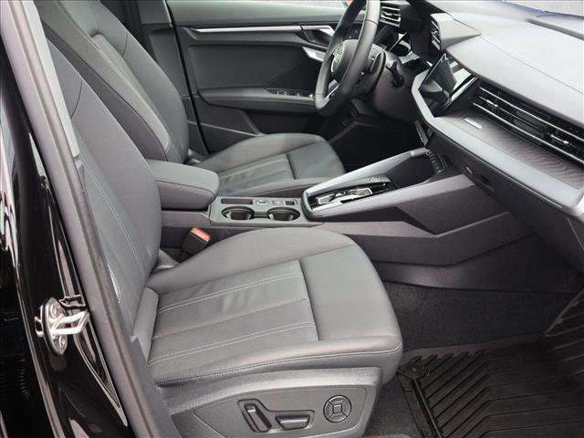 Certified 2026 Audi A3 2.0T Premium w/ Convenience Package AWD/4WD image 23
