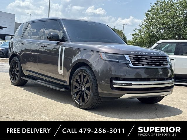 Used 2025 Land Rover Range Rover Long Wheelbase Autobiography