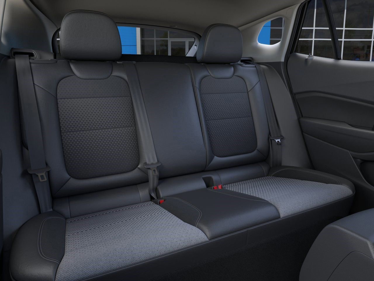 New 2026 Chevrolet Trax LT w/ LT Convenience Package FWD image 17