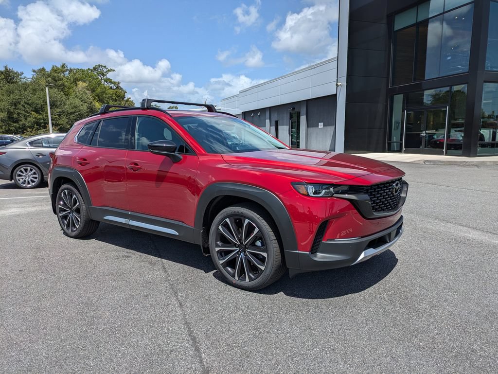 New 2026 MAZDA CX-50 2.5 Turbo w/ Accent Package AWD/4WD image 2
