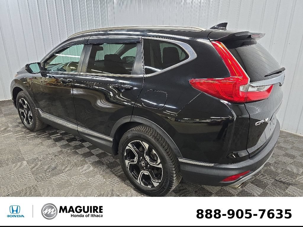 Used 2018 Honda CR-V Touring image 9