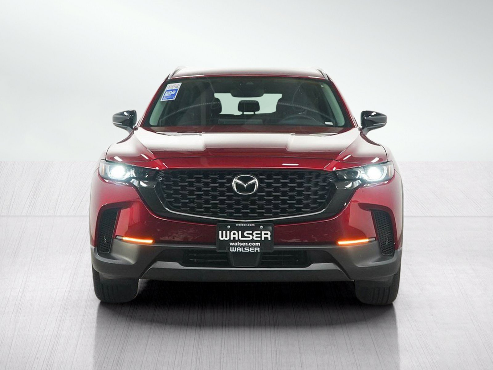 Used 2024 MAZDA CX-50 AWD 2.5 S w/ Preferred Package image 8