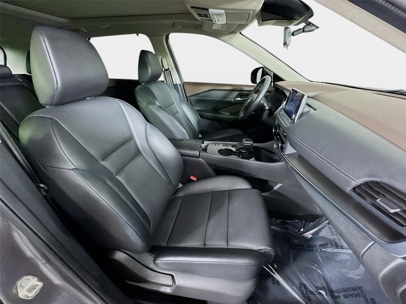 Certified 2023 Nissan Rogue SV w/ SV Premium B Package FWD image 28