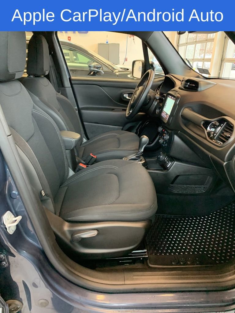 Used 2022 Jeep Renegade Altitude w/ Convenience Group image 25