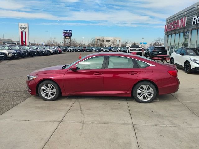 Used 2019 Honda Accord LX image 8