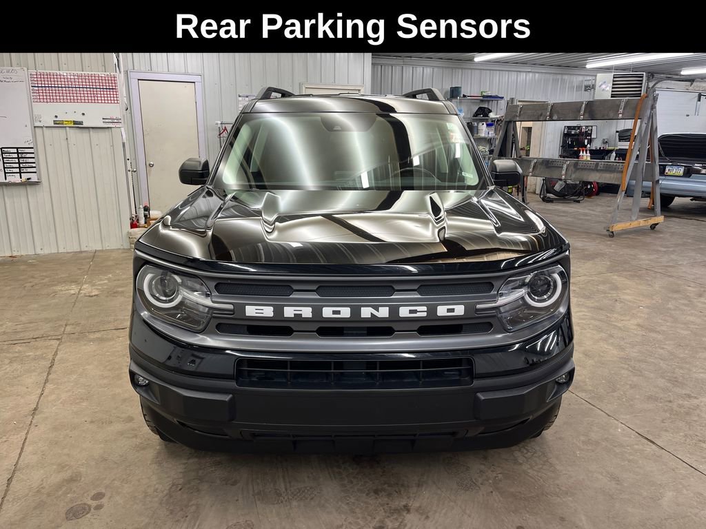 Used 2023 Ford Bronco Sport Big Bend w/ Convenience Package image 10