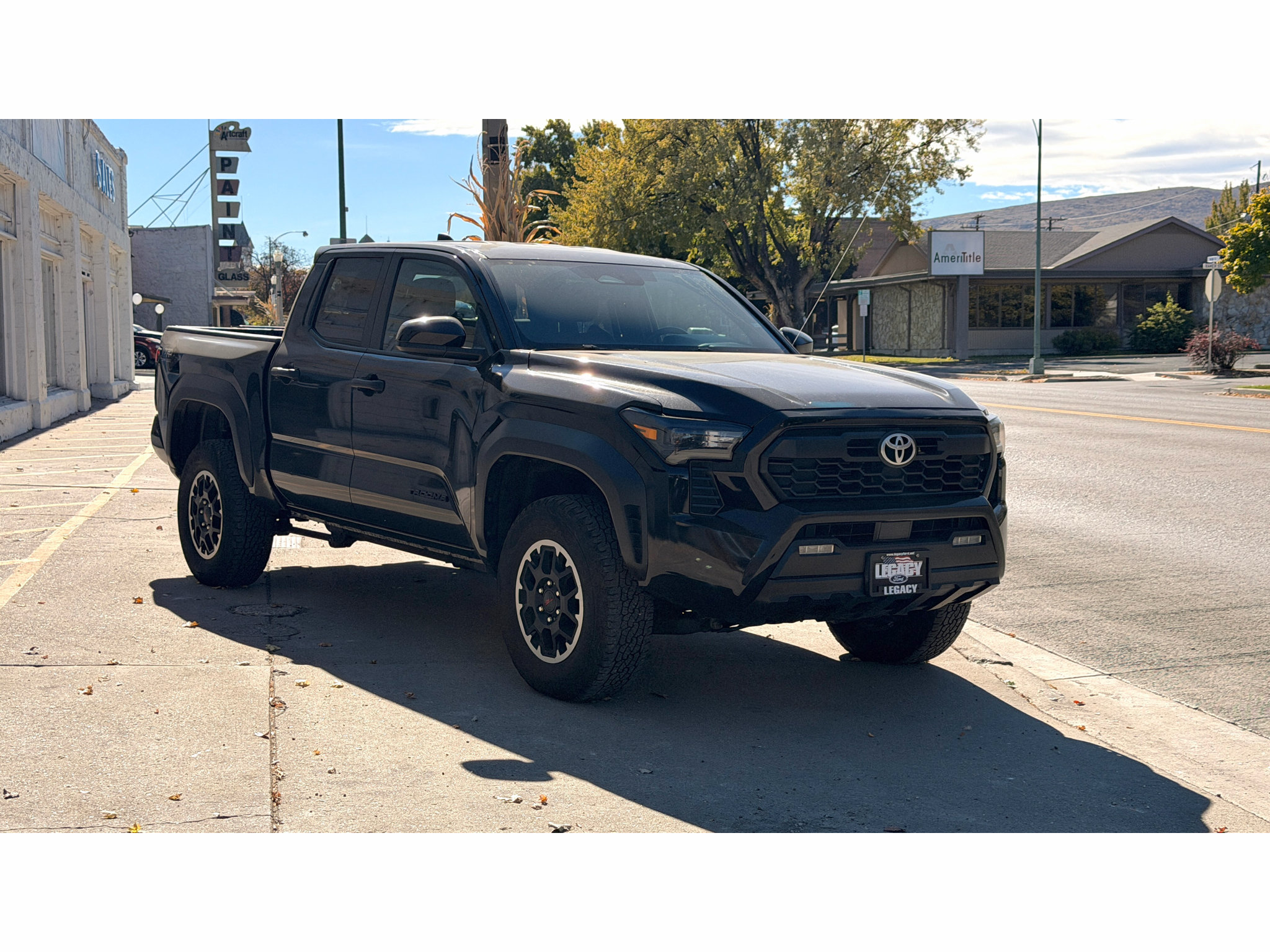 Used 2024 Toyota Tacoma TRD Off-Road