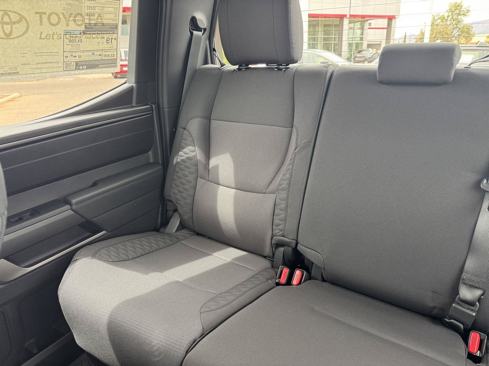 New 2026 Toyota Tundra SR5 AWD/4WD image 22