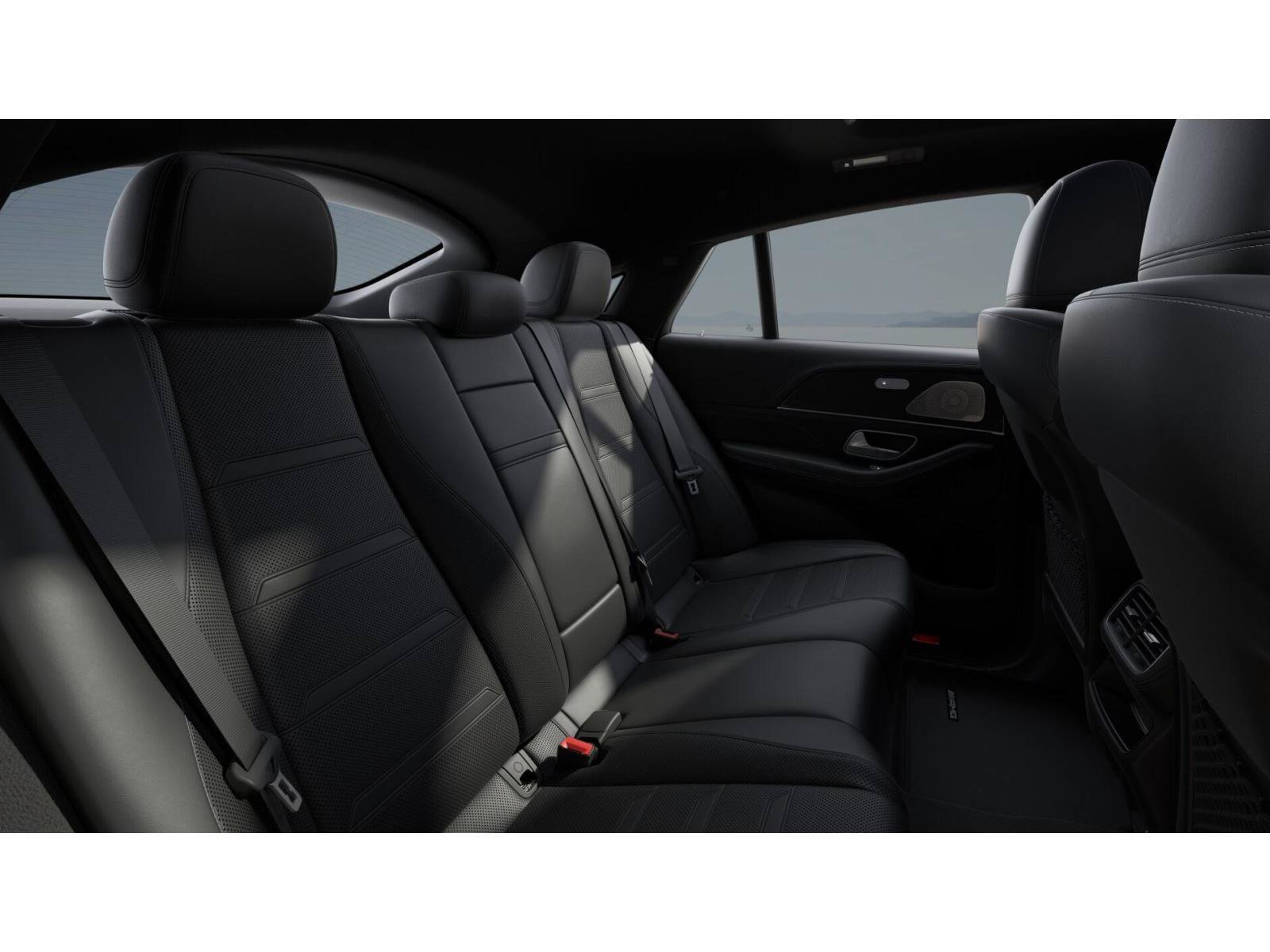 New 2027 Mercedes-Benz GLE 53e AMG 4MATIC Coupe image 5