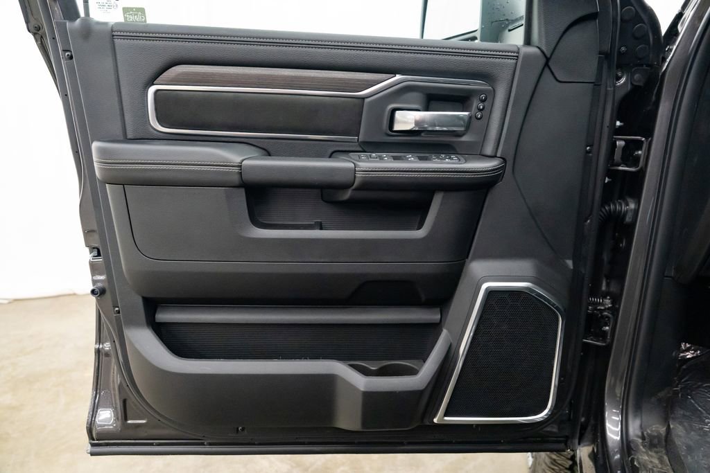 New 2026 RAM 2500 Laramie w/ Night Edition image 23