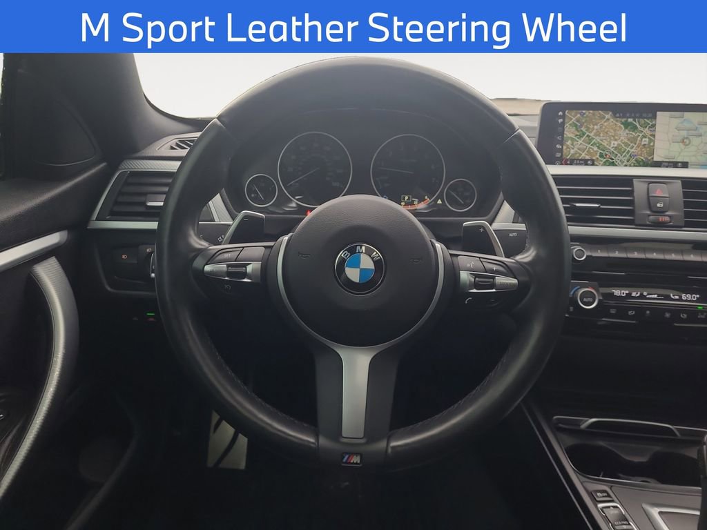 Used 2020 BMW 430i Gran Coupe RWD image 3