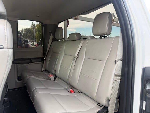 Used 2019 Ford F350 XL w/ XL Value Package AWD/4WD image 18