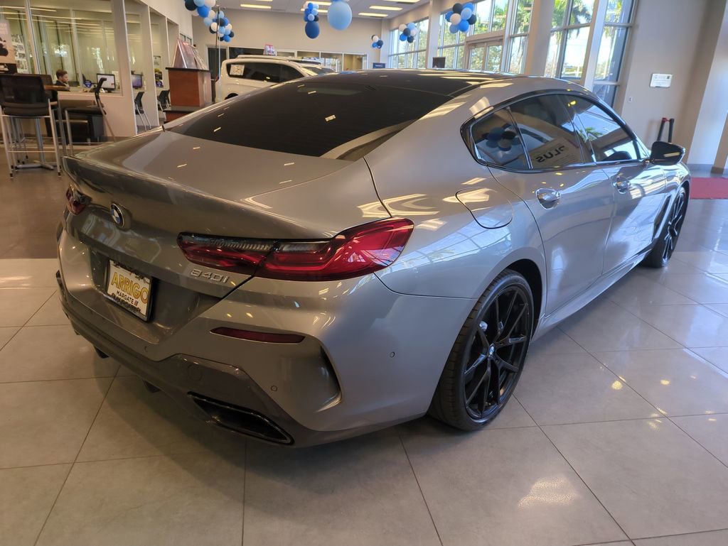 Used 2023 BMW 840i Gran Coupe 840 image 6