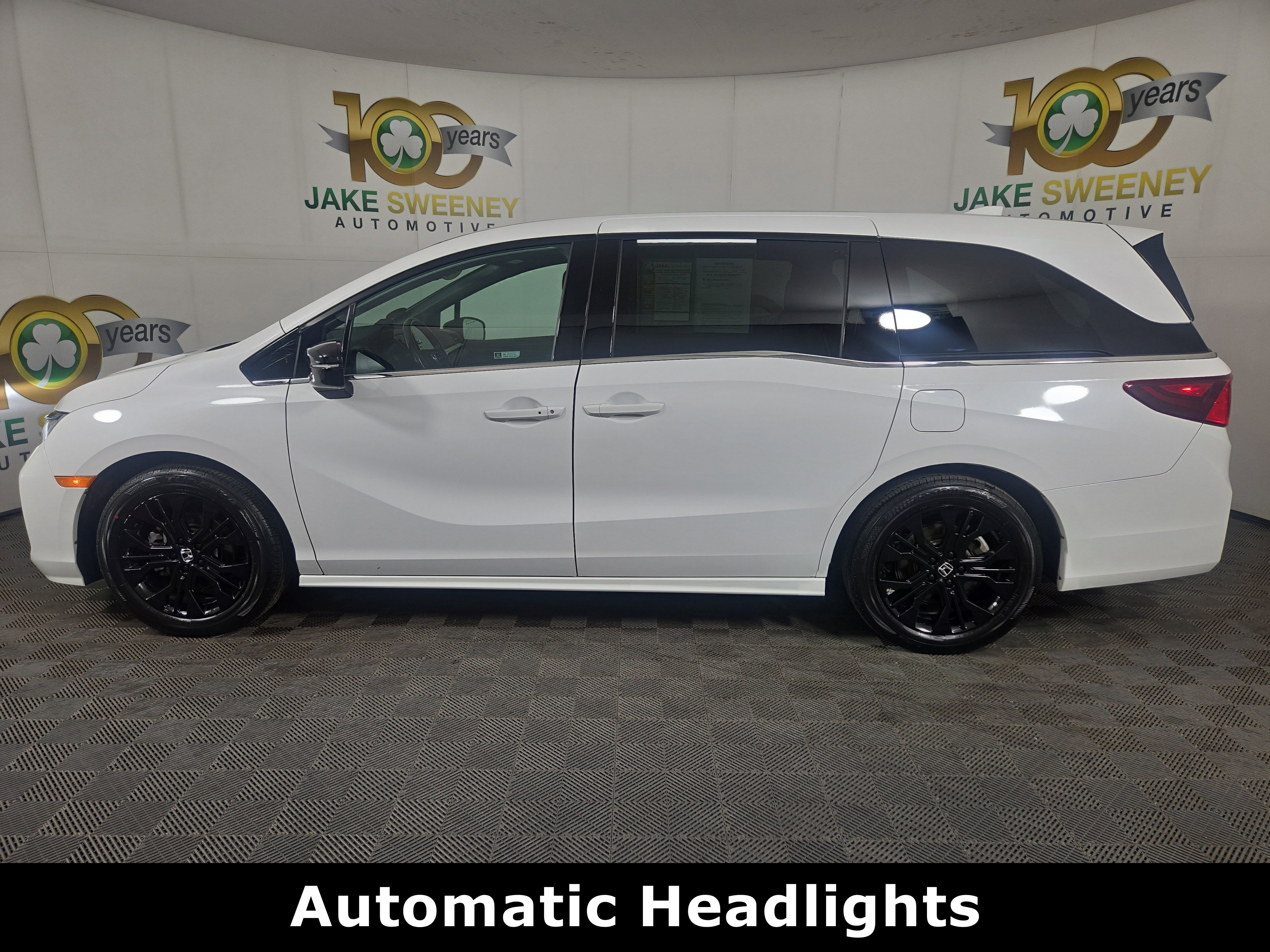 Used 2025 Honda Odyssey Sport-L image 4