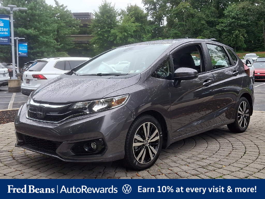 Used 2019 Honda Fit EX image 3