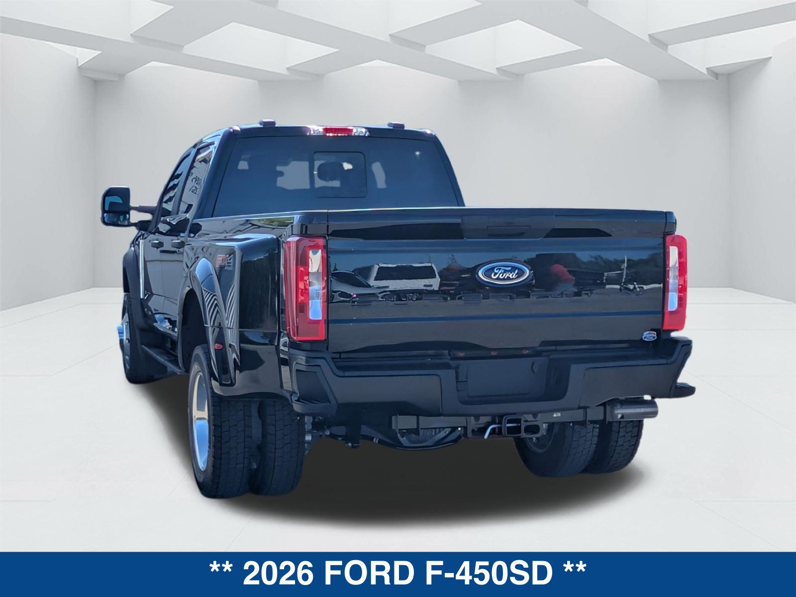 New 2026 Ford F450 XL w/ FX4 Off-Road Package AWD/4WD image 8