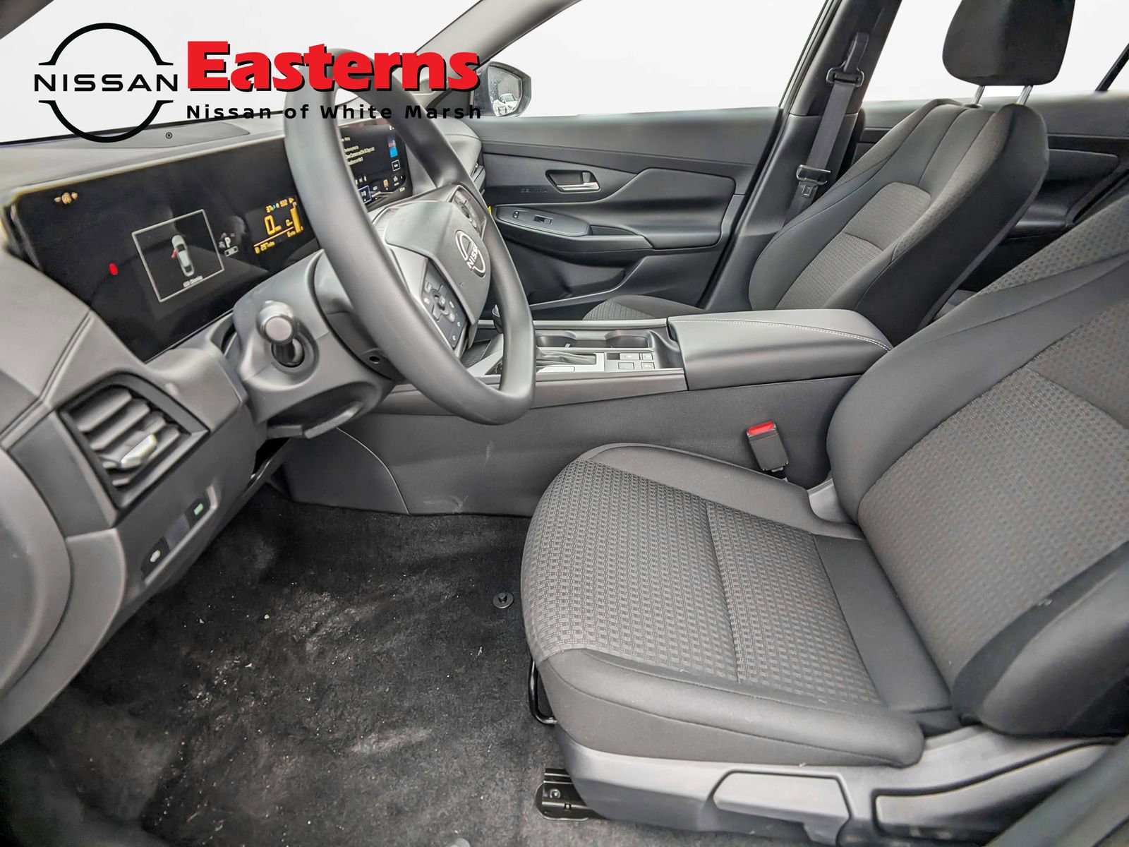 New 2026 Nissan Sentra S w/ Floor Mat Package FWD image 14