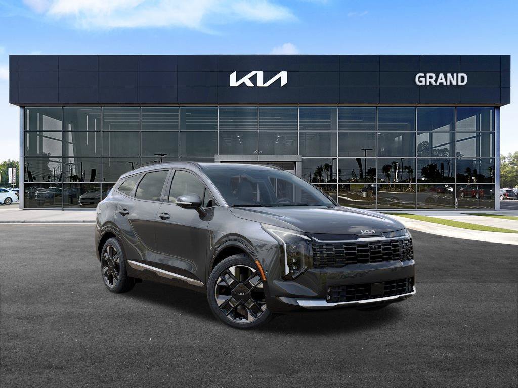 New 2027 Kia Sportage SX Prestige AWD/4WD image 8
