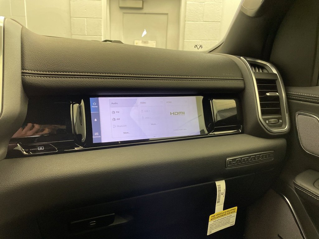 New 2026 RAM 1500 Laramie w/ Night Edition image 17
