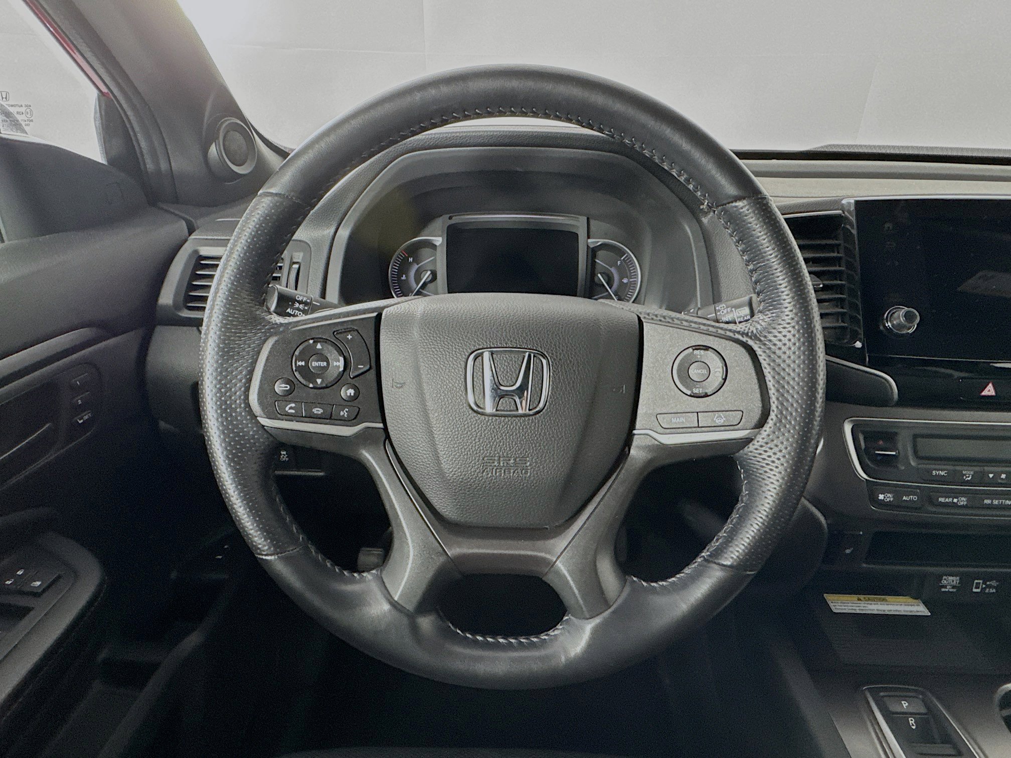 Certified 2023 Honda Passport EX-L image 11