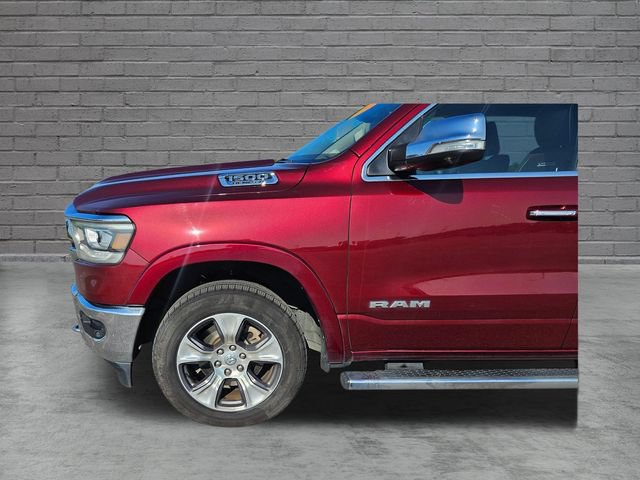 Used 2021 RAM 1500 Laramie AWD/4WD image 27