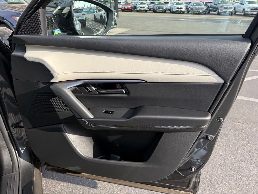New 2026 MAZDA CX-5 Select AWD/4WD image 18