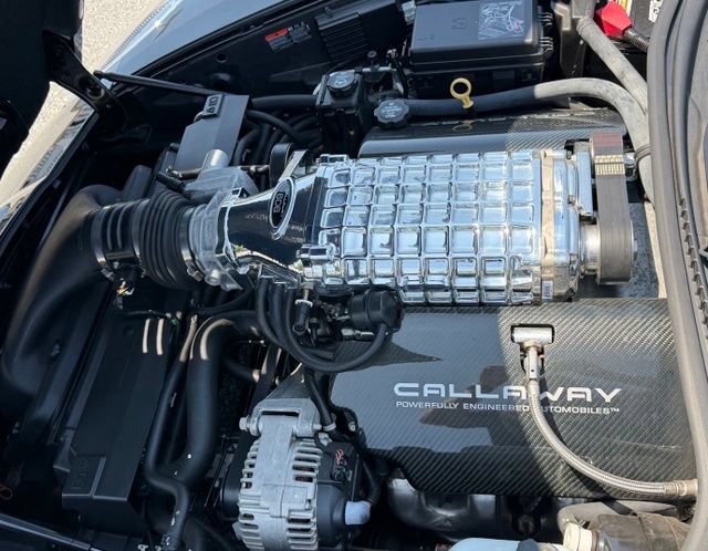 Used 2011 Chevrolet Corvette Grand Sport w/ Preferred Equipment Group RWD image 26