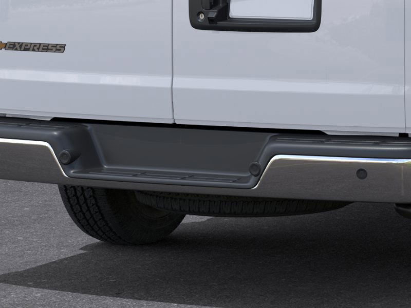 New 2025 Chevrolet Express 3500 LS image 16
