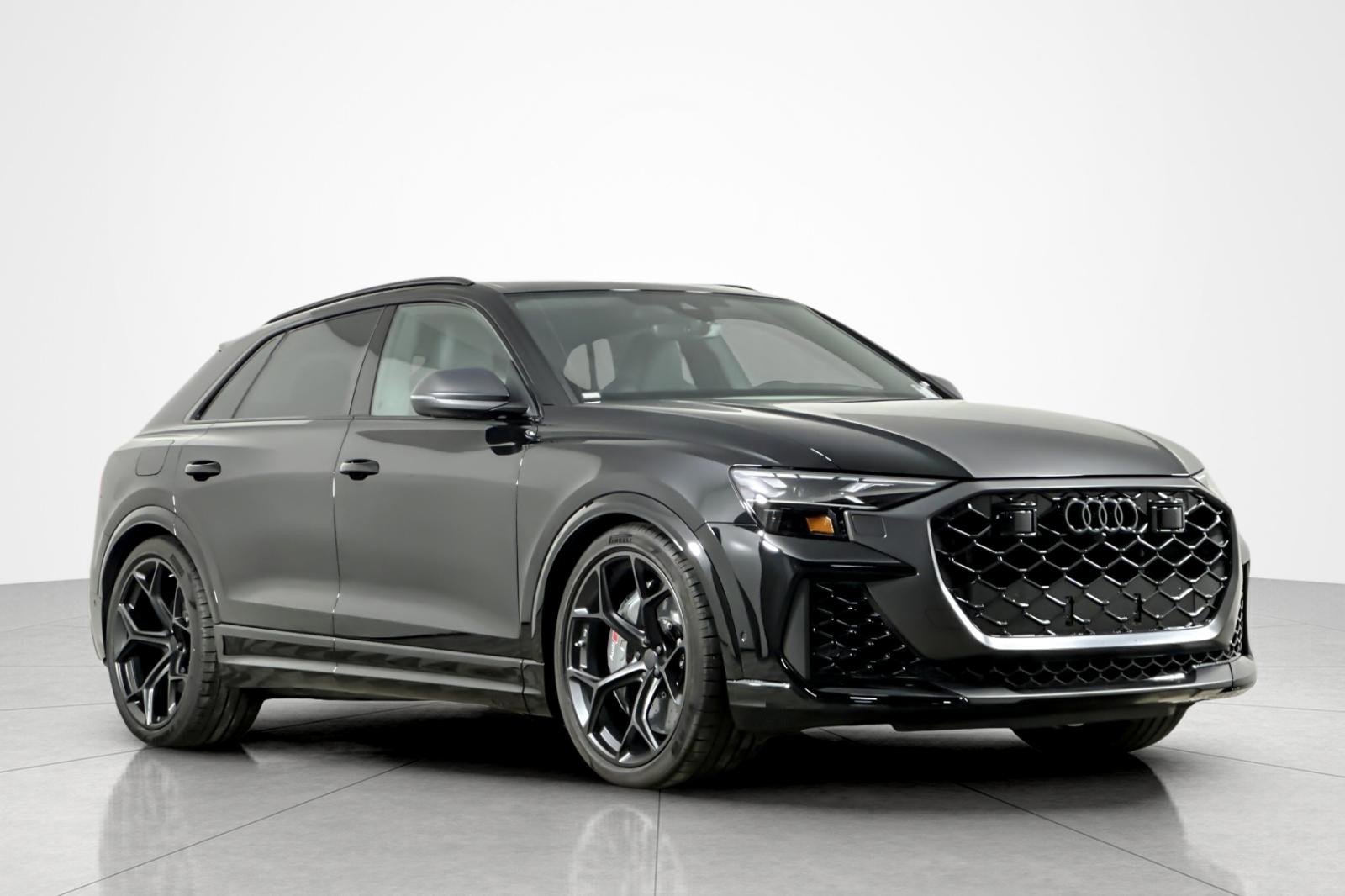 New 2026 Audi RS Q8 performance AWD/4WD video 2