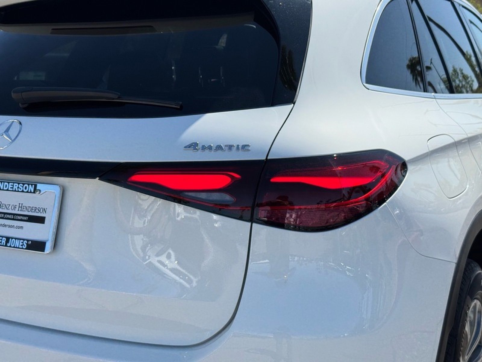 Certified 2026 Mercedes-Benz GLC 300 4MATIC image 22