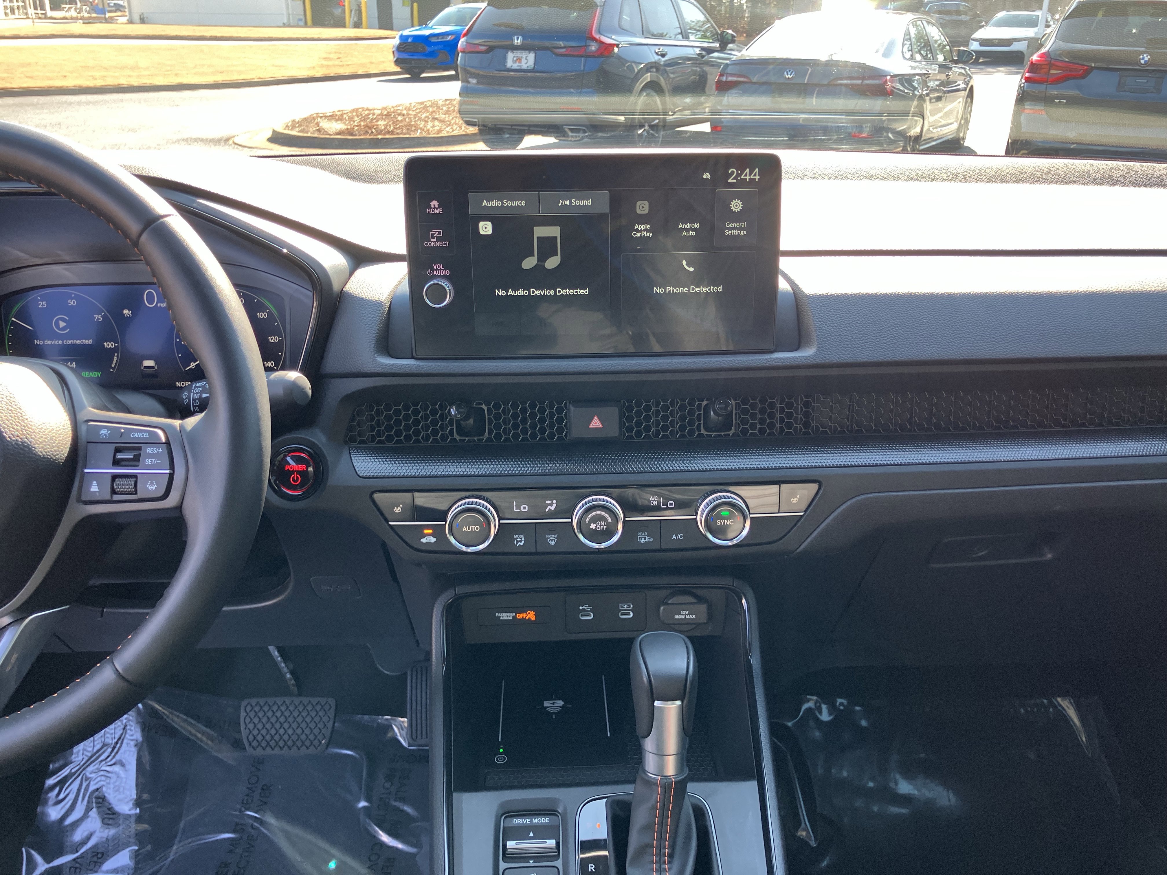 Certified 2026 Honda CR-V Sport-L image 25