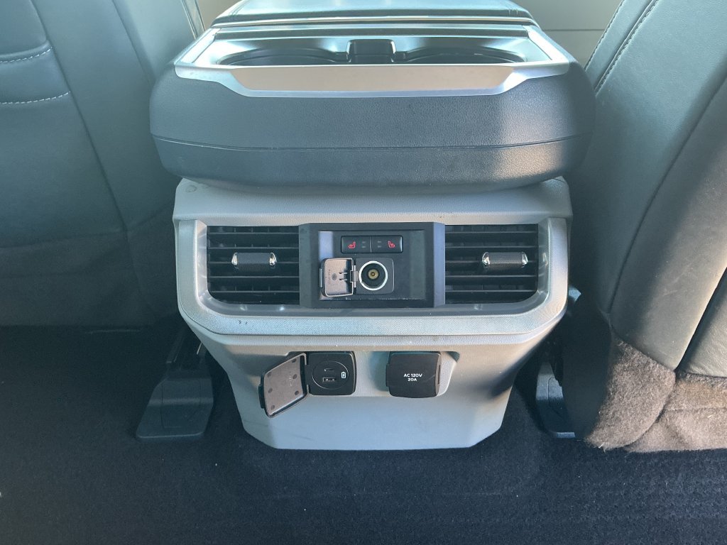 Used 2023 Ford F150 Limited AWD/4WD image 20