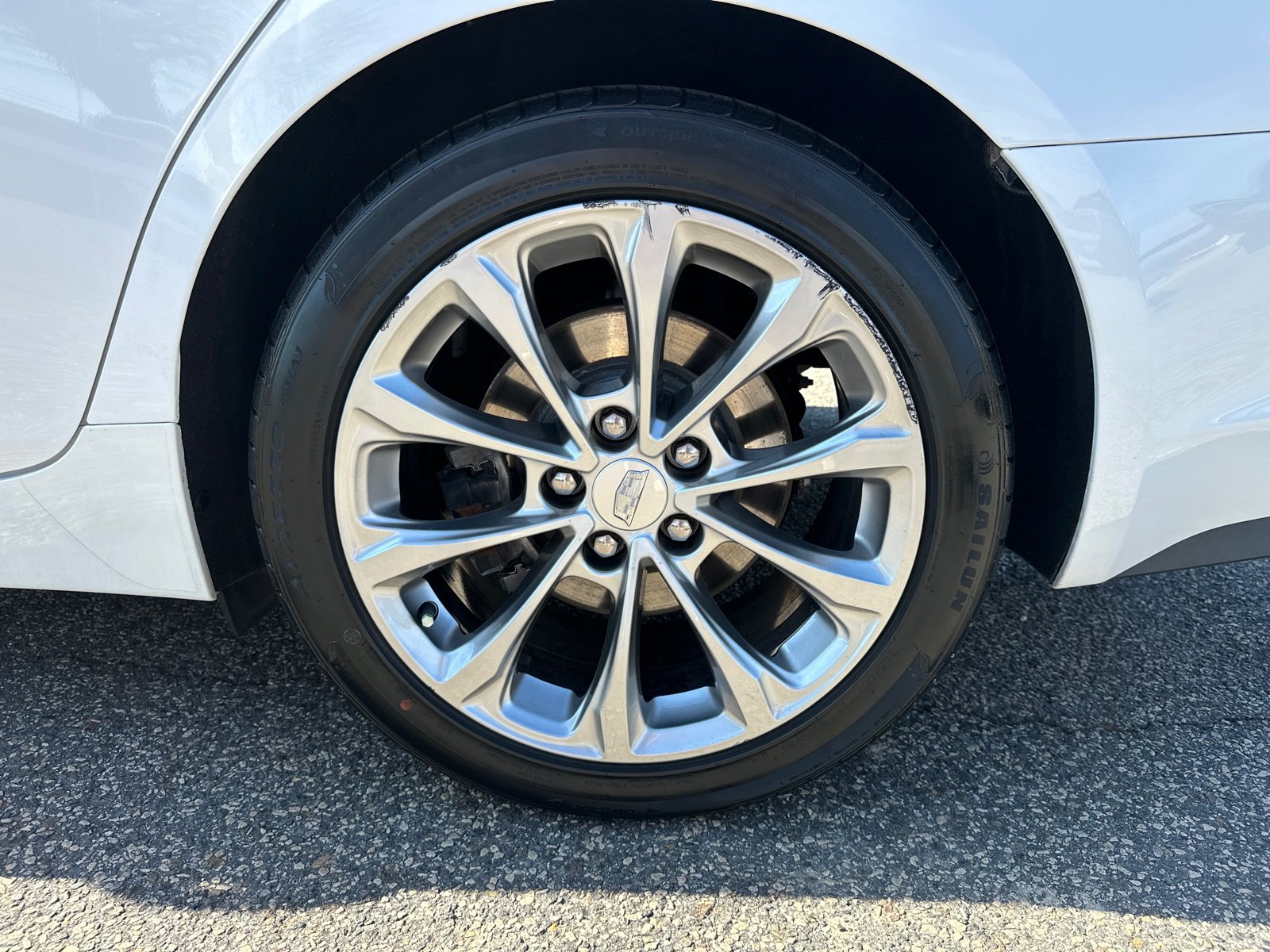 Used 2023 Cadillac CT5 Premium Luxury w/ Climate Package image 20