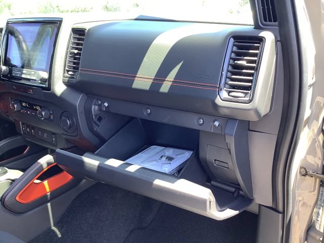 Used 2023 Nissan Frontier Pro-X w/ Pro Convenience Package RWD image 41