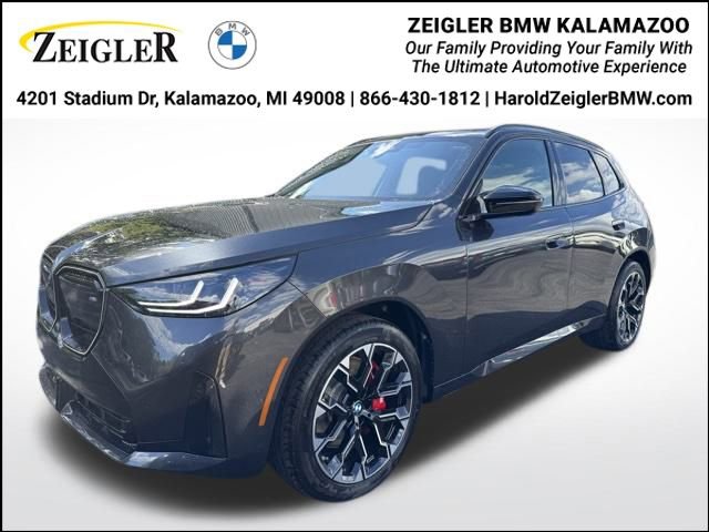 New 2026 BMW X3 M50 w/ Premium Package