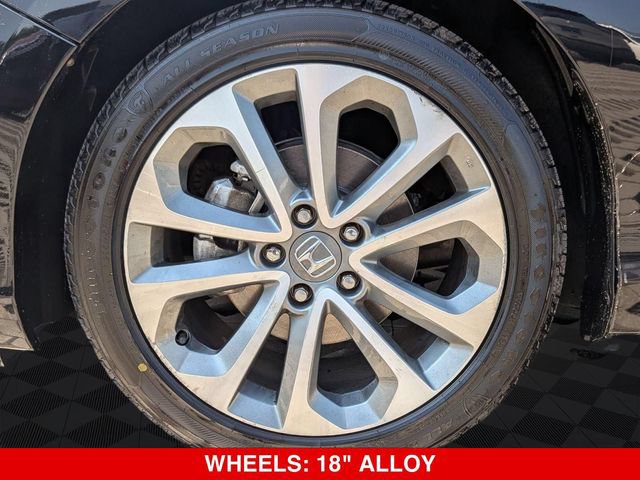 Used 2015 Honda Accord Sport image 9
