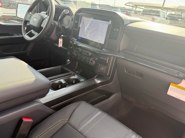 New 2025 Ford F150 STX w/ Equipment Group 200A image 12