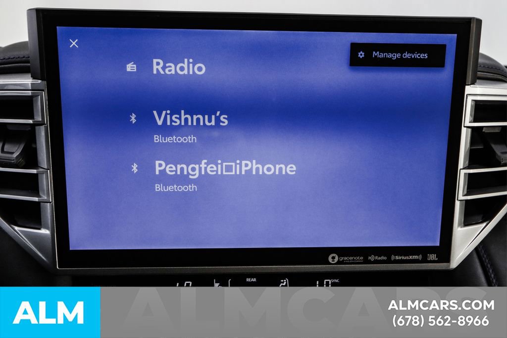 Used 2023 Toyota Sequoia Platinum image 36