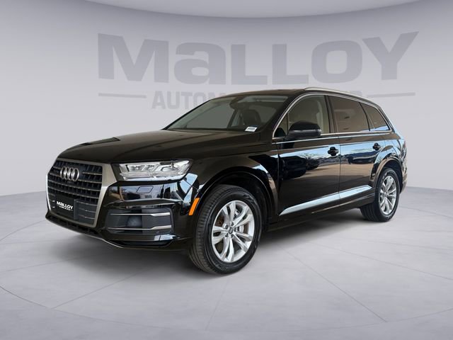 Used 2019 Audi Q7 3.0T Premium Plus image 1