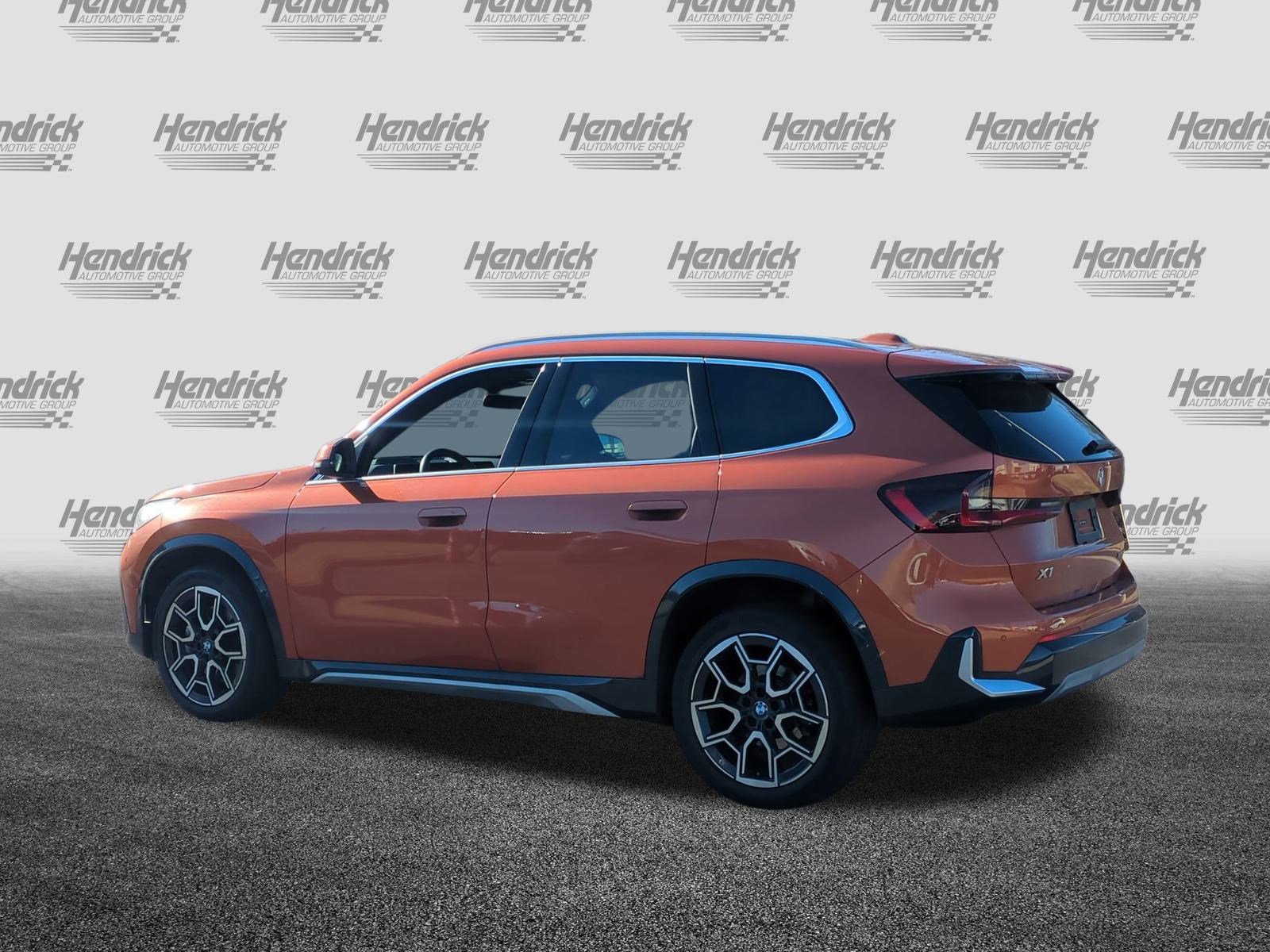 Used 2025 BMW X1 xDrive28i image 8