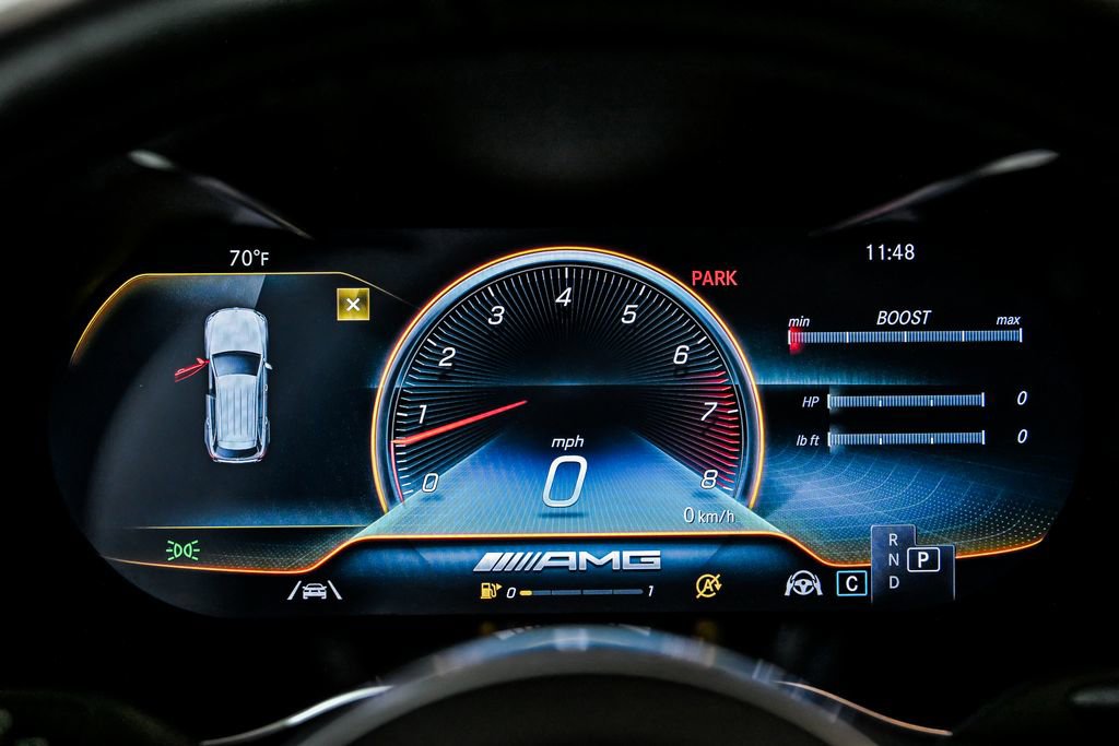 Used 2022 Mercedes-Benz GLC 43 AMG 4MATIC image 16