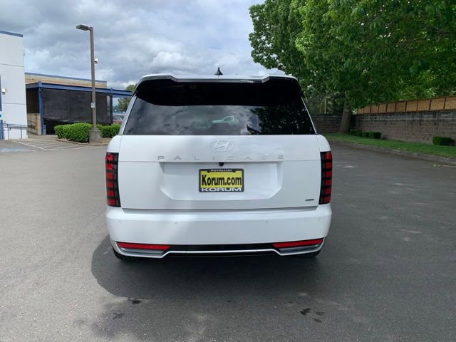 New 2026 Hyundai Palisade Calligraphy AWD/4WD image 4